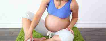 Що допомагає усунути судоми в ікрах ніг при вагітності?