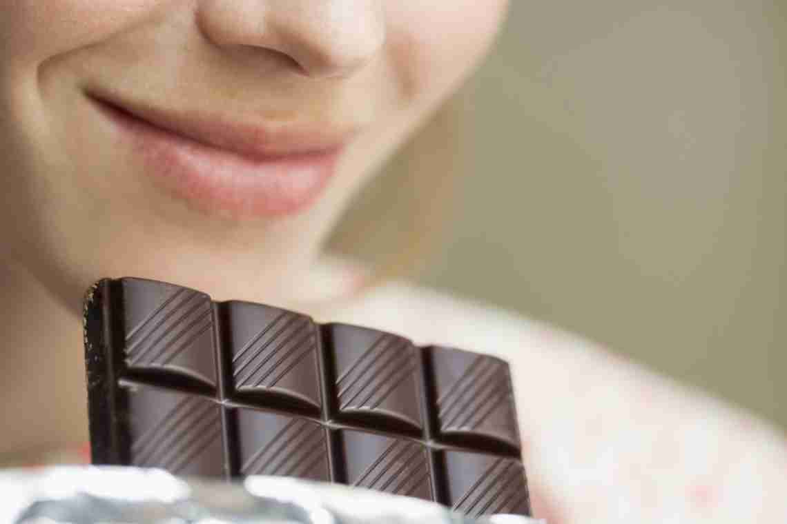 Шоколад при вагітності приносить користь чи шкоду?