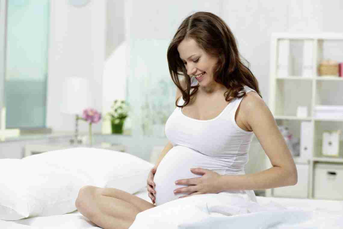 Чи можна застосовувати Отрівін при вагітності?