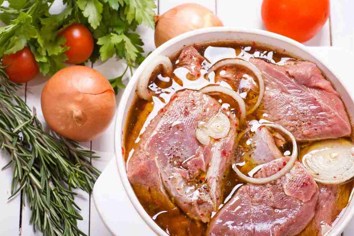 Як вимочувати м'ясо кролика: поради та рецепти маринадів