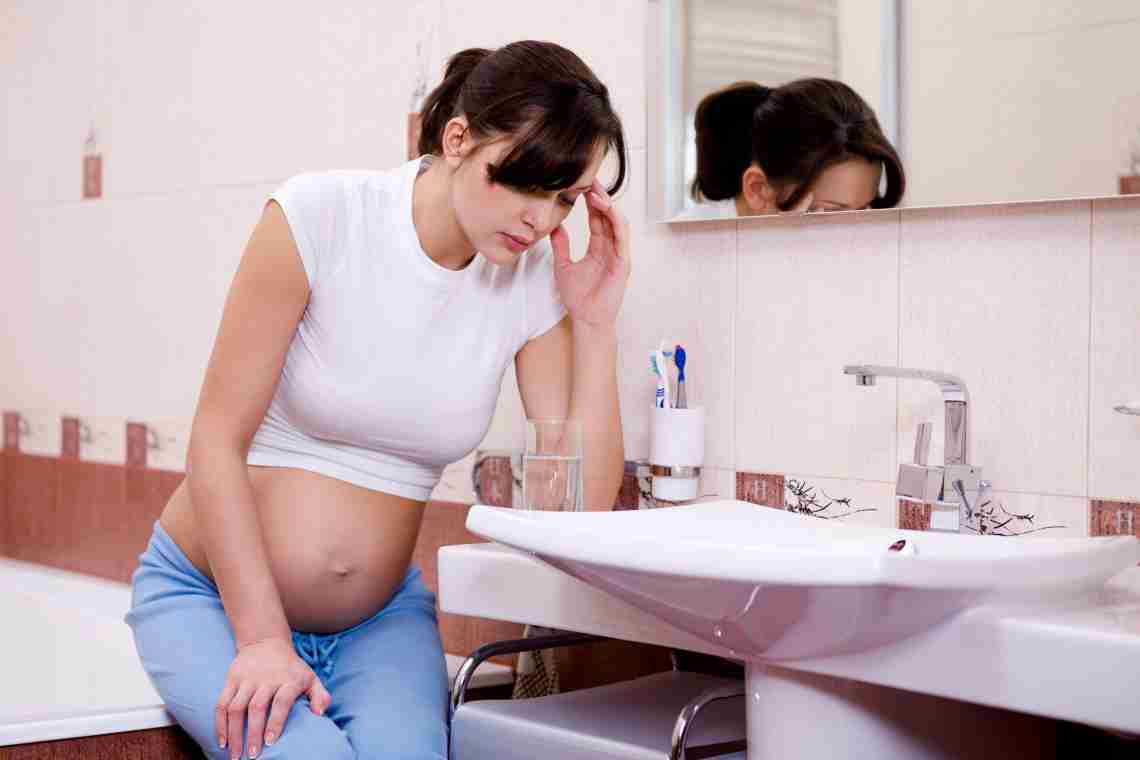 Симптоми циститу у вагітних