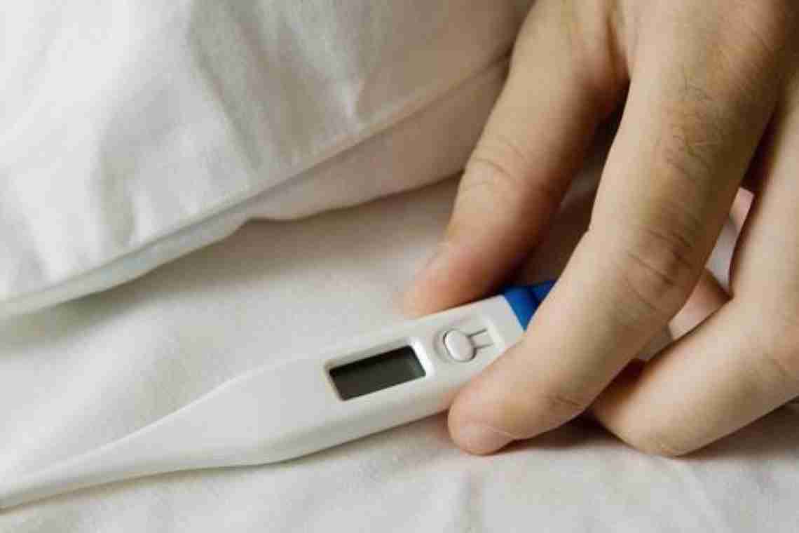 Базальна температура при позамітичній вагітності