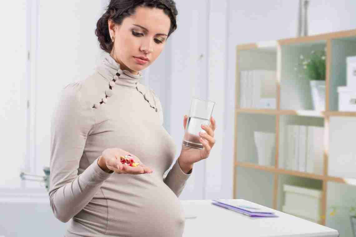 Делікатна проблема: як вибрати слабке при вагітності?
