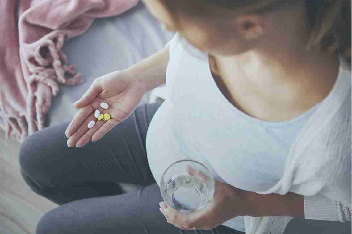 Які ліки можна приймати вагітним