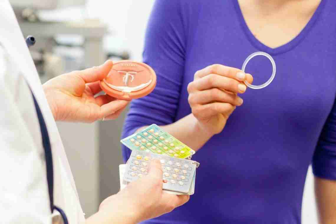 4 питання для вибору екстреної контрацепції