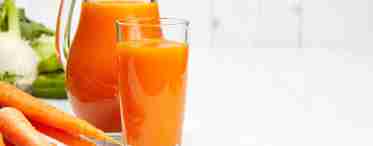 У чому користь морквяного соку при вагітності?