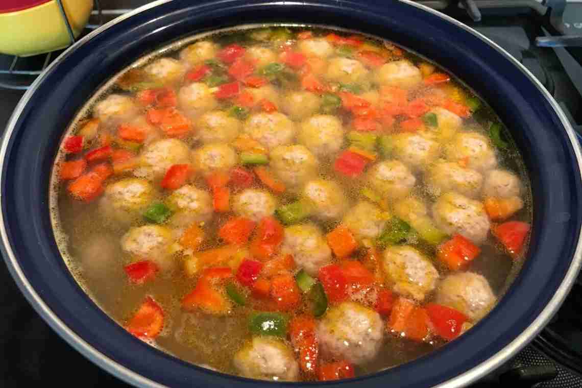 Рибний суп з рисом: як приготувати смачну і корисну страву?