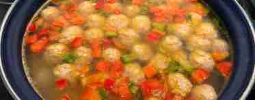 Рибний суп з рисом: як приготувати смачну і корисну страву?