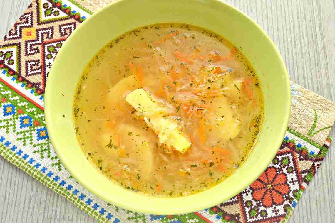 Рецепти кукурудзяного супу з різними інгрідієнтами
