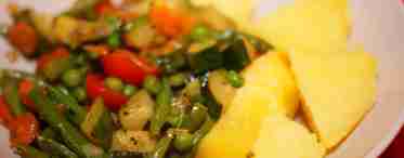 Секрети східної кулінарії: готуємо смажений рис з овочами