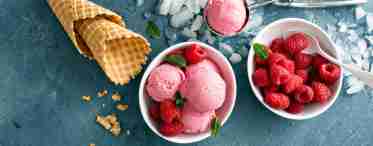 Морозиво ягоди: смак літа цілий рік