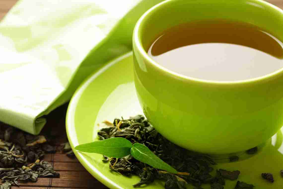 Як правильно заварювати і пити зелений чай: правила та рекомендації