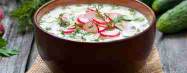 Ідеальна страва для літньої спеки: рецепти холодного супу на кефірі з огірком