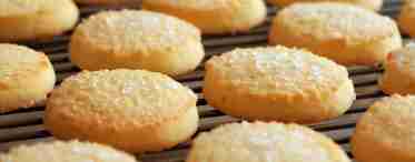 Дуже смачно і недорого: готуємо пісочне печиво на маргарині