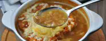 Луковий суп: смачні рецепти простої страви