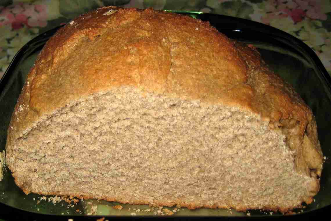 Готуємо гречаний хліб вдома: смачні та оригінальні рецепти