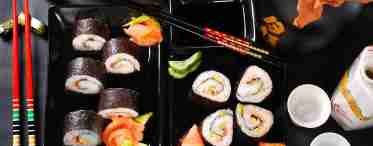 Худіємо зі смаком на японських закусках: суші для схуднення