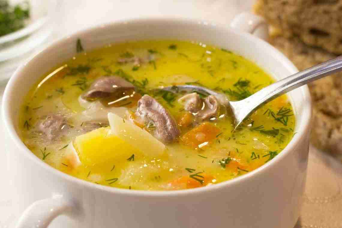 Рецепти місо супу в домашніх умовах