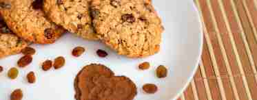 Дієтичне вівсяне печиво: проста і корисна ласощі