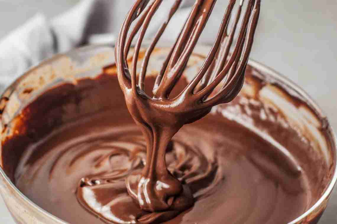 Секрет шоколадної глазурі з какао: як приготувати по ГОСТу, на швидку руку і для дитини