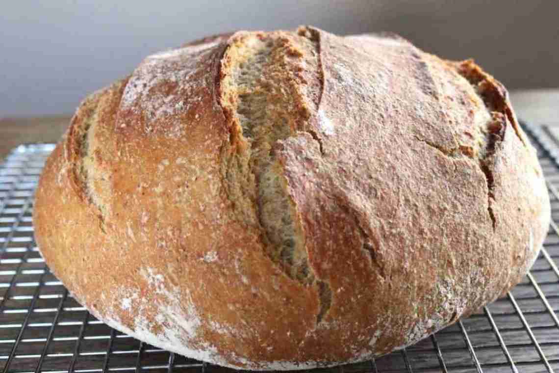 Рецепти приготування закваски для домашнього хліба