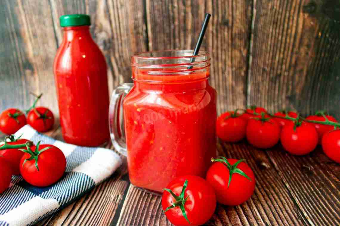 Корисний напій на зиму: рецепти приготування смачного томатного соку