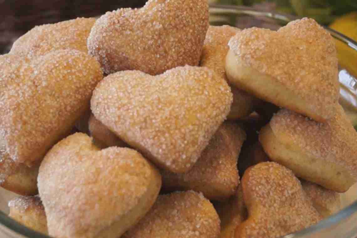 Як приготувати смачне печиво на домашньому смальці: популярні рецепти