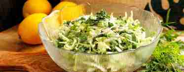 Салат зі шпинатом: вчимося готувати смачну страву для рідних і друзів
