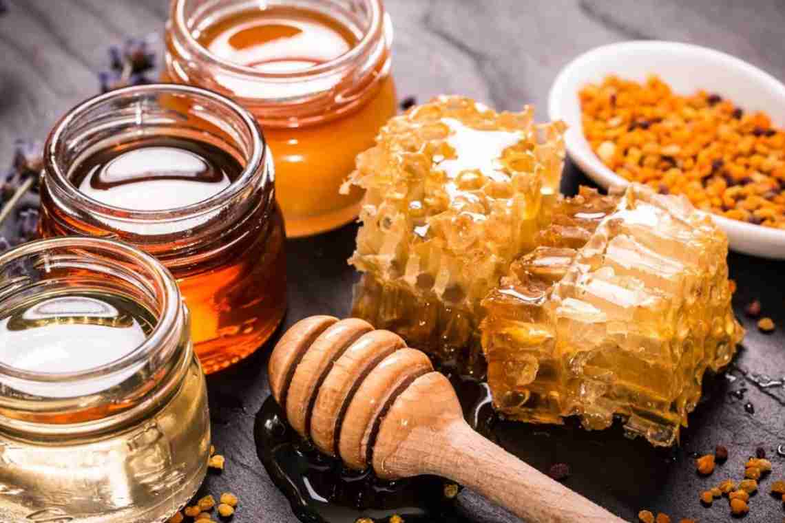 Найкорисніші сорти меду