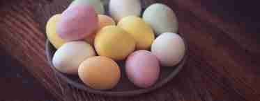 Яйце - капсула краси і здоров'я, дана природою