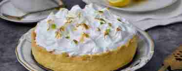 Тірольський пиріг - смачний десерт для всієї родини