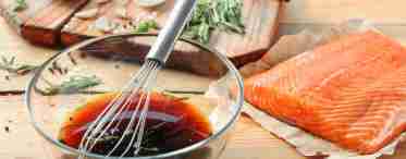 5 способів приготувати смачний маринад для риби