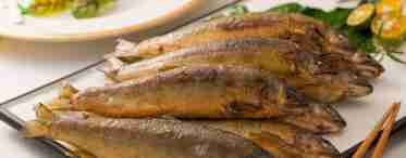 Які страви можна приготувати зі смачної риби ряпушки?