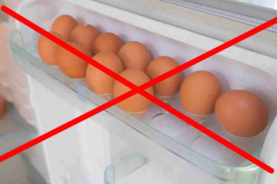 Як визначити, тухле яйце чи ні, не розбиваючи його?