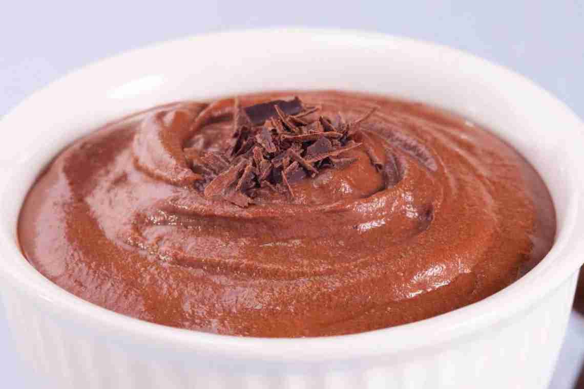 Як приготувати шоколадний пудинг «Диво»?
