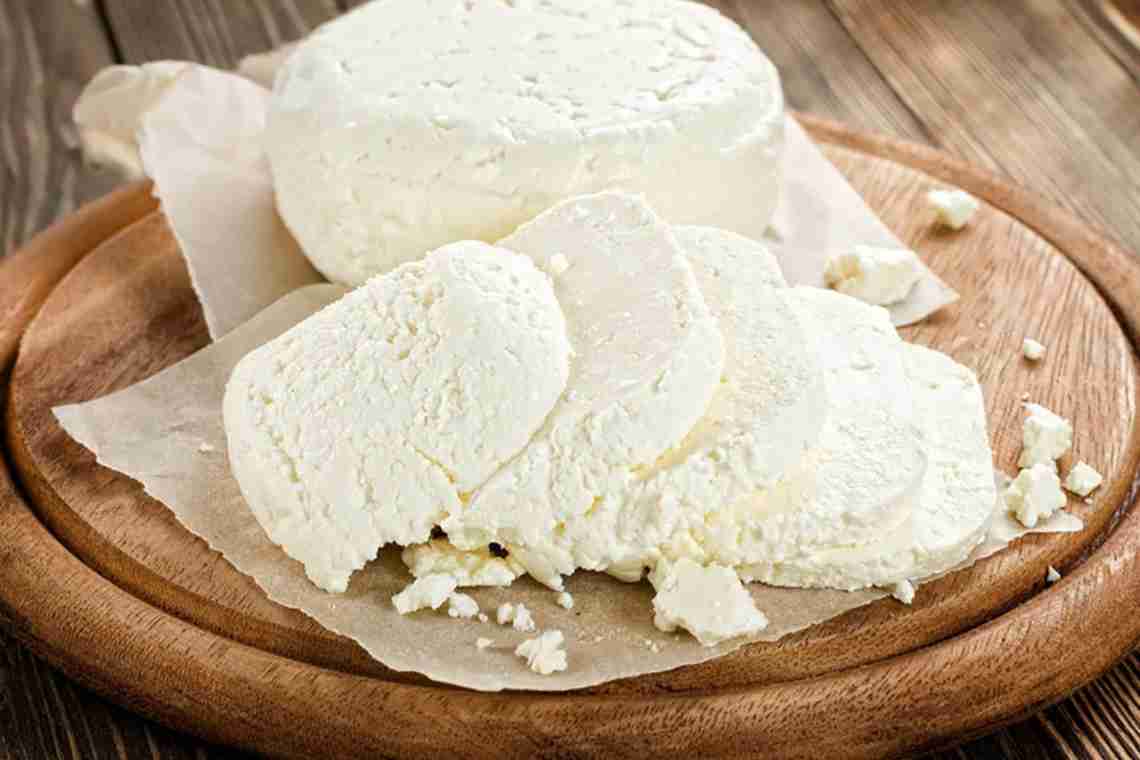 Секрети приготування мармурового сиру