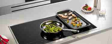 Індукційна плита - сучасний девайс на кухні для жінки