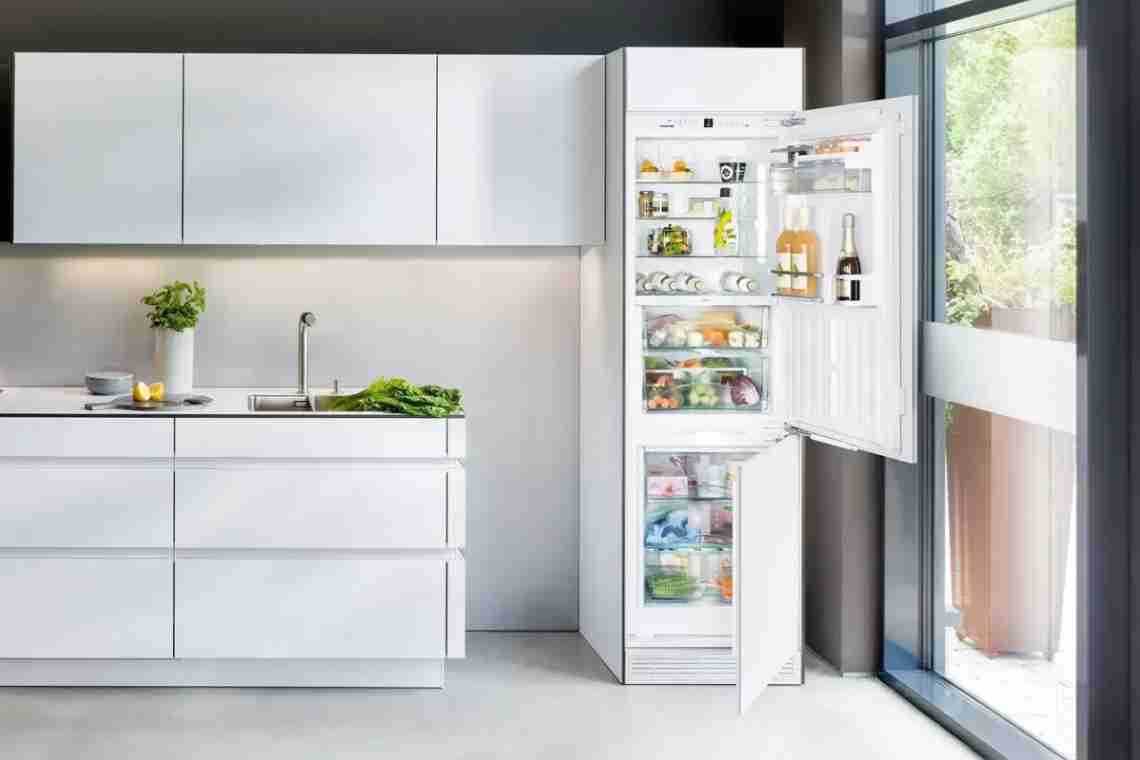 Як правильно вибрати холодильник і якої марки