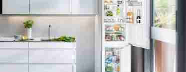 Як правильно вибрати холодильник і якої марки