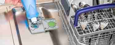 Як мити посуд у посудомийній машині?