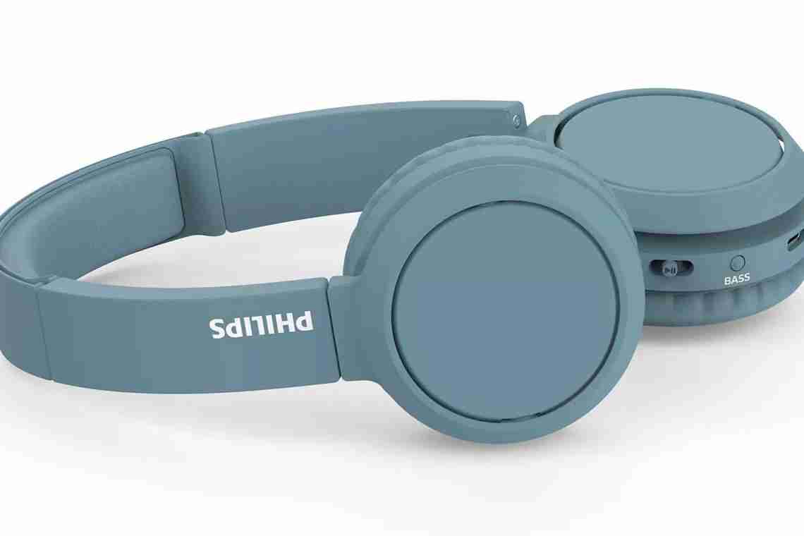 Свобода і необмежені можливості: нові спортивні навушники Philips