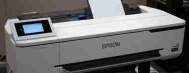 Який фотопапір вибрати для струменевих принтерів Epson?