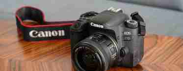 Як вилікувати помилку E18 на фотоапараті Canon.