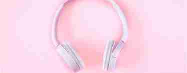 Як вибрати рожеві навушники?