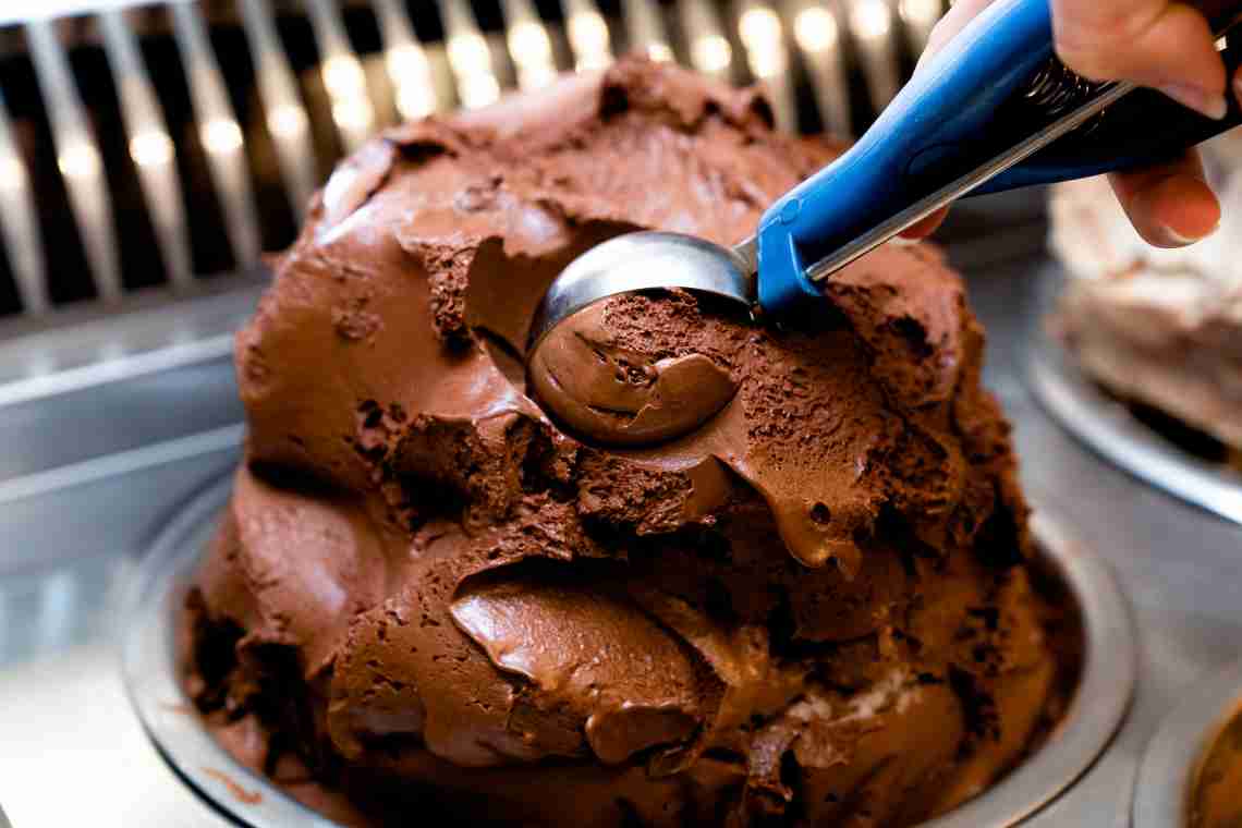 Як приготувати морозиво джелато (gelato)