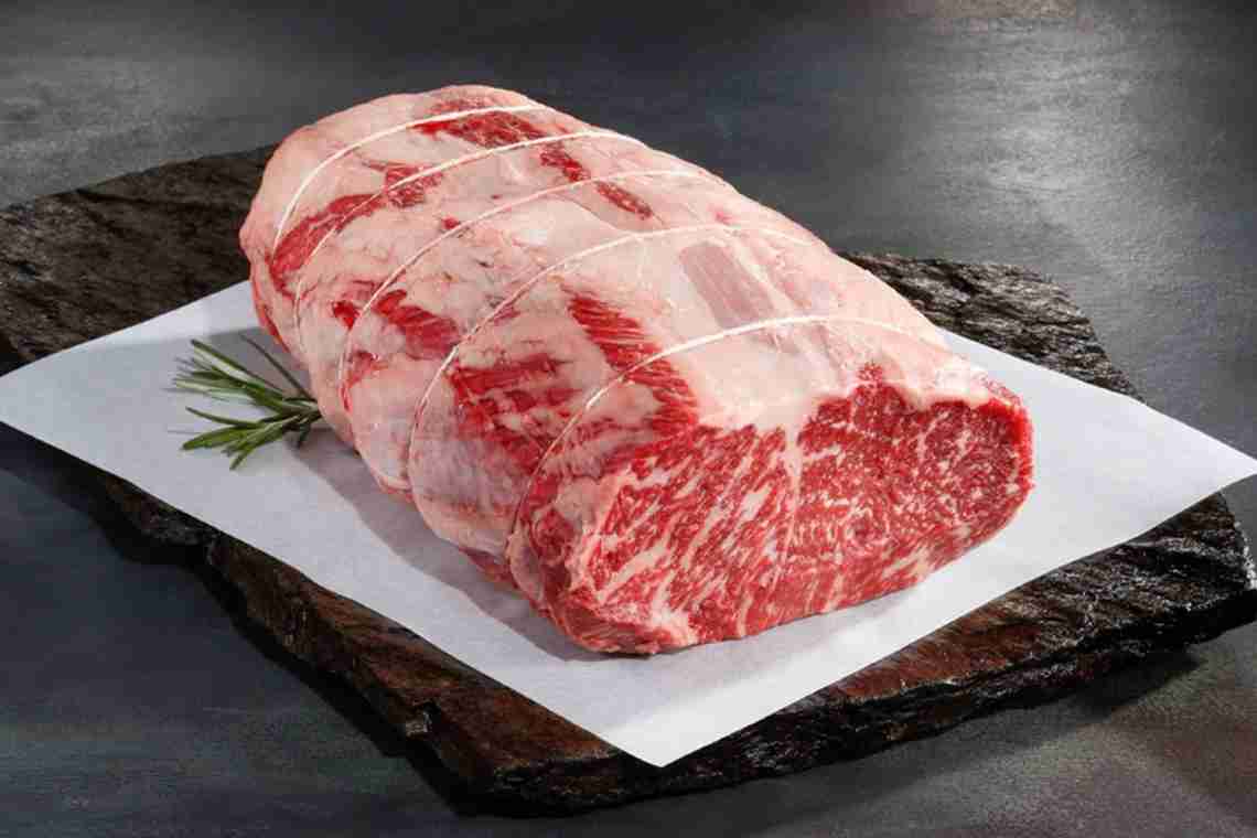 Як вибрати свіжу яловичину?