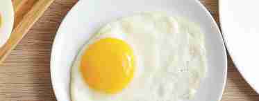 Як навчитися готувати яєчню?
