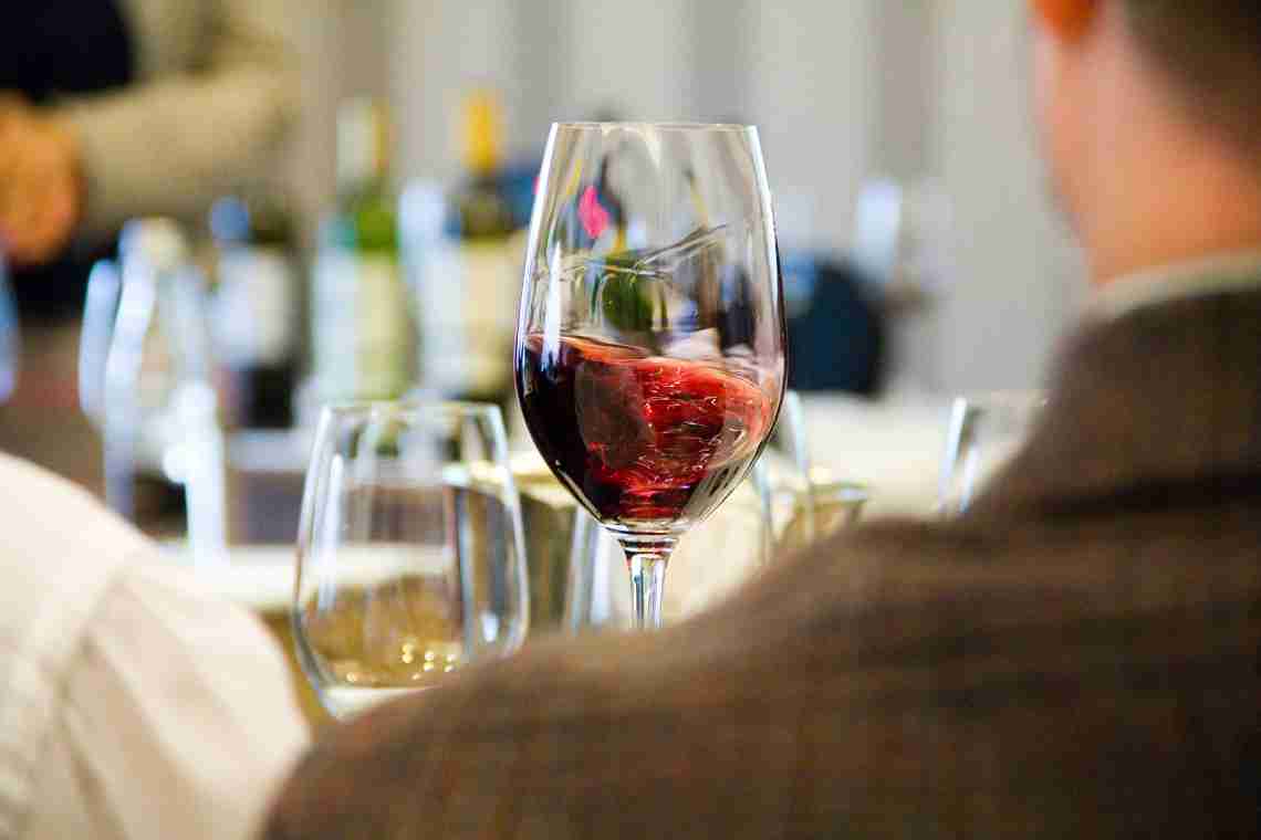 Як вибрати гарне вино