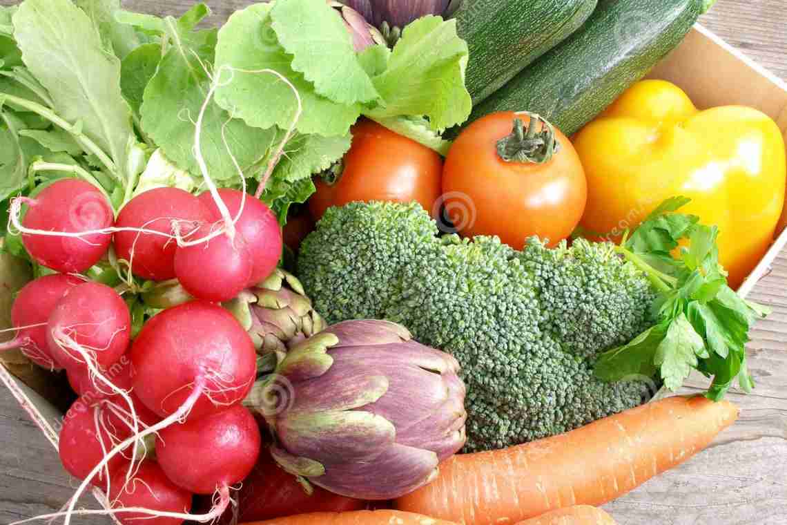 Як знизити вміст пестицидів в овочах і фруктах?