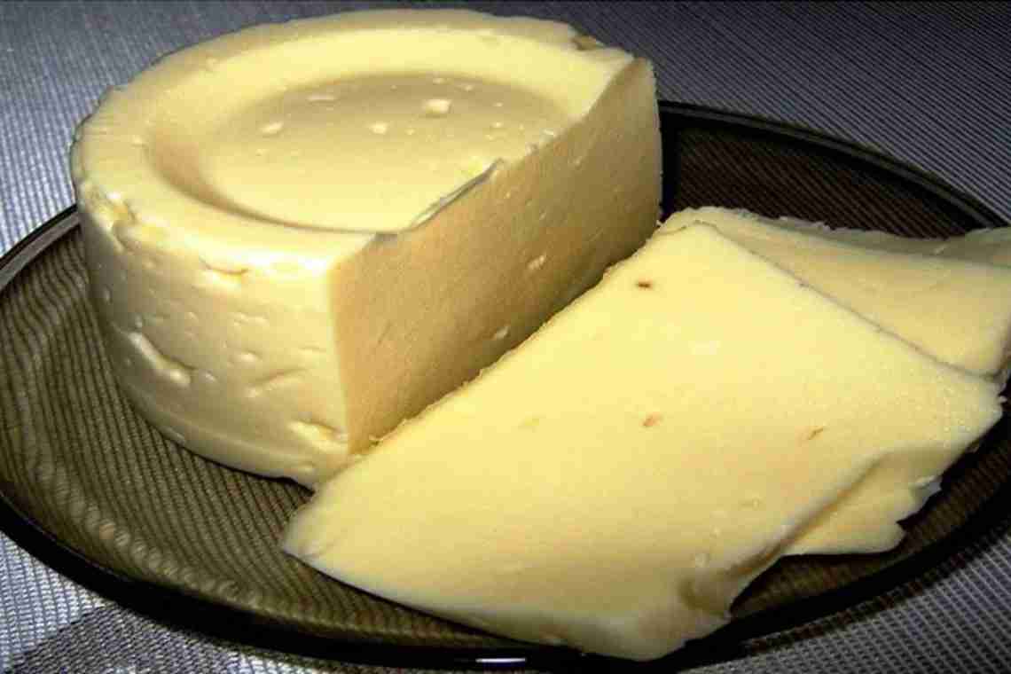 Як зробити домашній сир